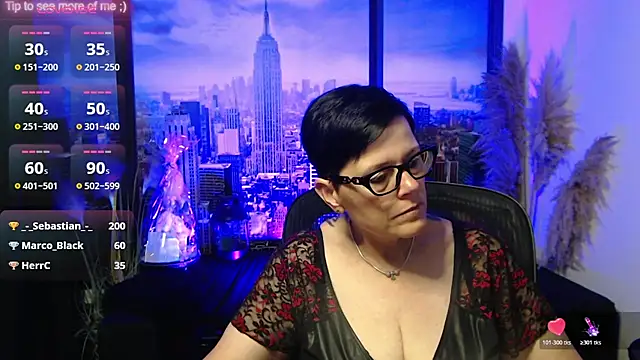 ninarandmann live XXX chat