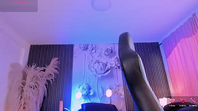 Chat XXX en directo de MichellePreston