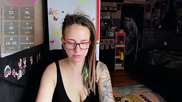 LisaFoxy_yのライブXXXチャット