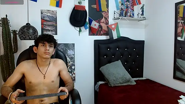 billy_wild 라이브 XXX 채팅