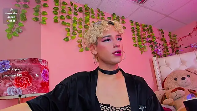 Chat XXX ao vivo de valentinee_xo