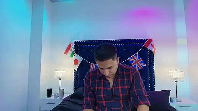 Alissa_and_alann Webcam show