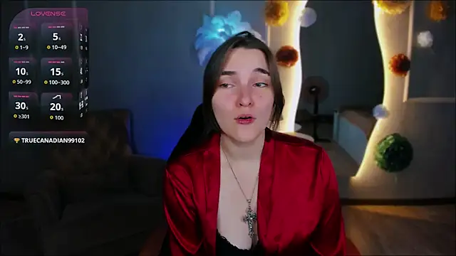 Živý XXX chat Rune_Veila