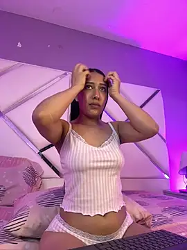 Chat XXX en directo de Amelia_Rivas