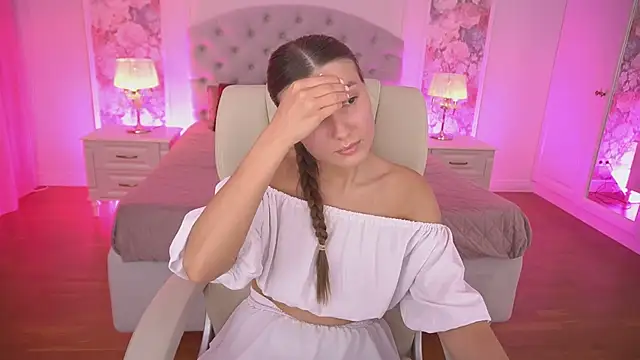 Živý XXX chat AshleyBaie