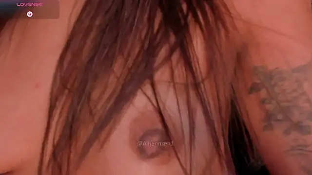 AllyJensen's Live XXX Chat