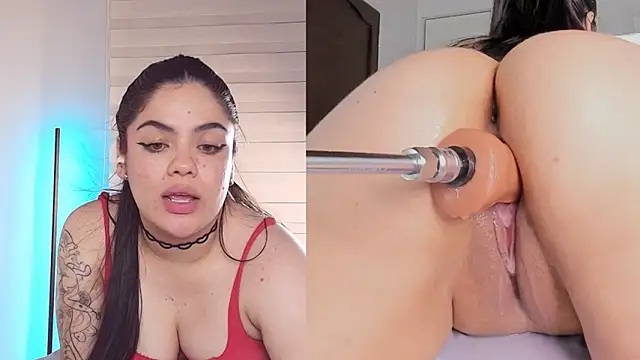 allie_cutie's Live XXX Chat