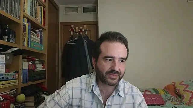 Živý XXX chat curiosillo83