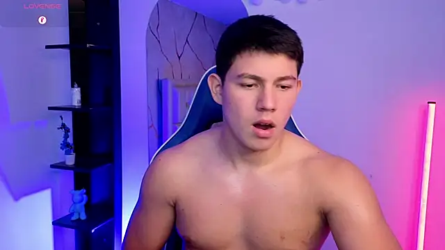 Chat XXX ao vivo de JamesCr_