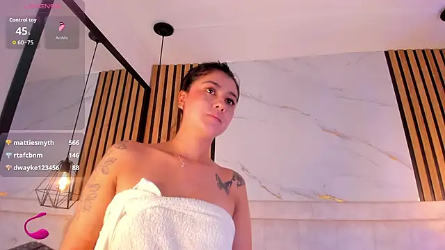 Madyson18 – Live XXX-chat