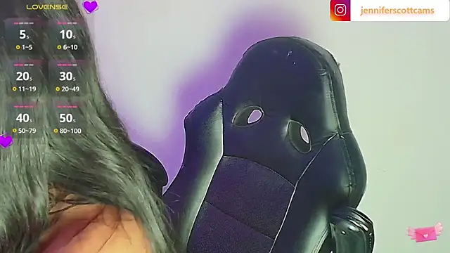 jennifer_Scot's Live XXX Chat