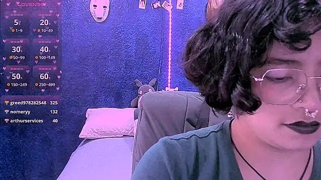 NinaYellow 라이브 XXX 채팅