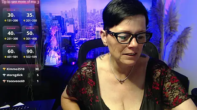 ninarandmann Live XXX-chat