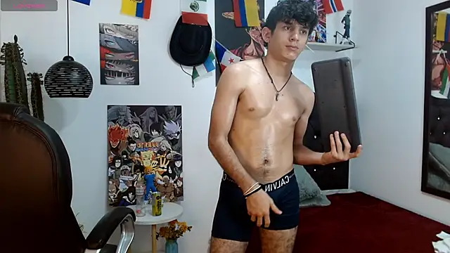 billy_wild Obrolan Langsung XXX