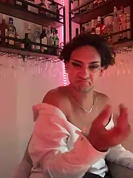 צ'אט XXX בשידור חי של Gipsyboysteve