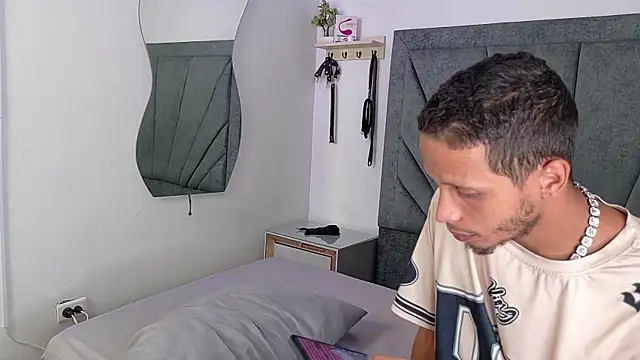 Chat XXX ao vivo de DamianandEva