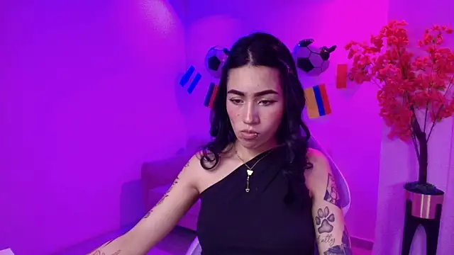 Živý XXX chat Rainy_doll