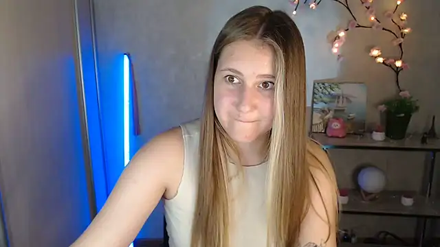 Chat XXX en directo de Milka_kamila