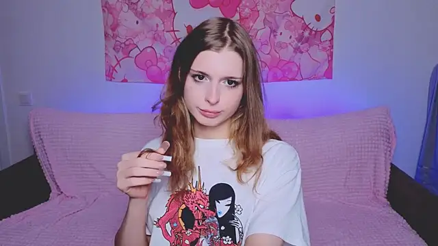 Chatroom XXX en direct de LouiseKane