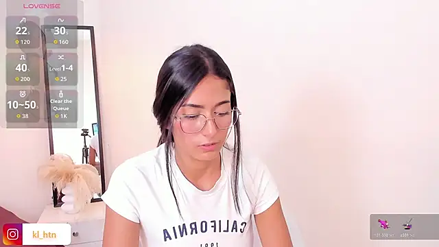 Chat XXX ao vivo de your_khloe