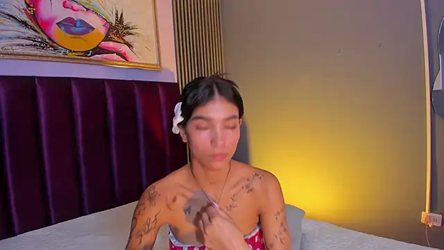 Sembang XXX Secara Langsung LauraAristizabal