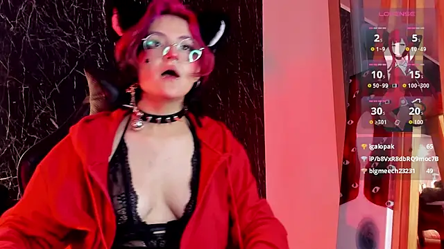YuuMikoのライブXXXチャット