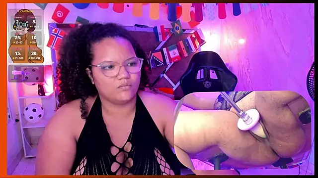 MhiaRey's Live XXX Chat