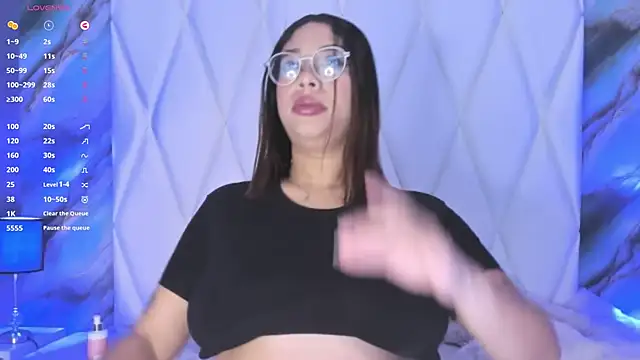 DanniaMonroee লাইভ XXX চ্যাট