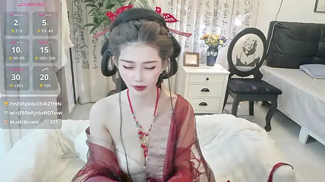 NANA-EET Chat XXX in diretta