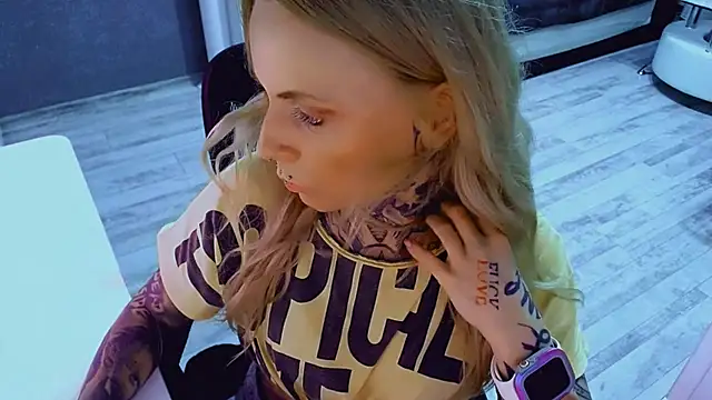 Chat XXX ao vivo de InesGold
