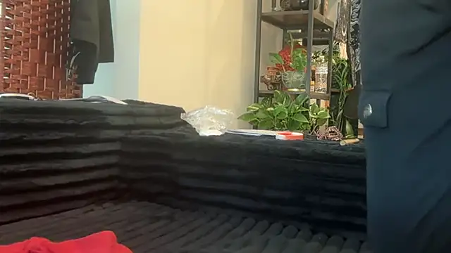 MuchCarpal élő XXX-chatje