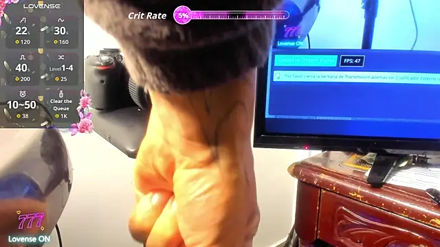 Živý XXX chat ThePrivateSuite