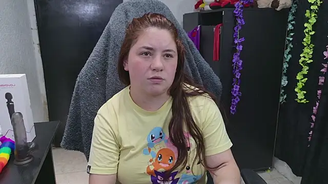 Živý XXX chat ann_bronw