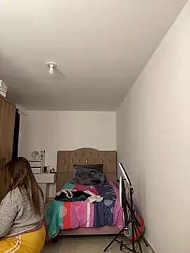 SCARLET-20 Adlı Modelin Canlı XXX Sohbeti