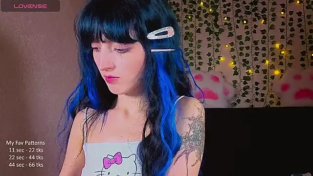 mistyverseのライブXXXチャット