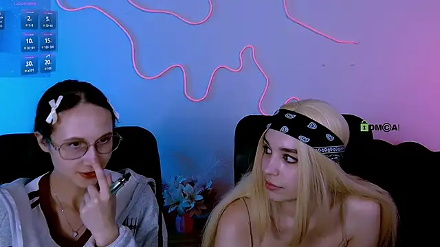 Chat XXX en directo de amelia_sun1
