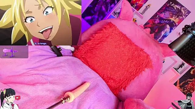 REM-- – Live XXX-chat