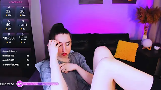 Lily_xBabe – Live XXX-chat