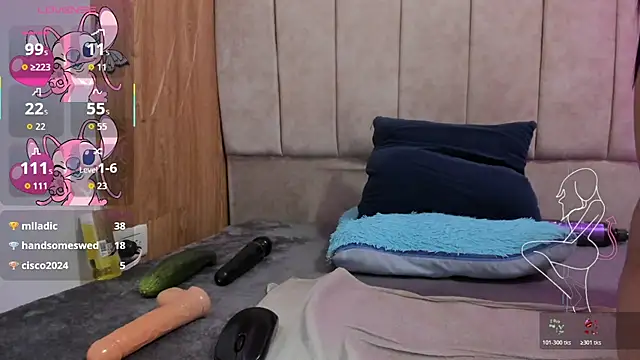 Chat XXX en directo de lilycruise