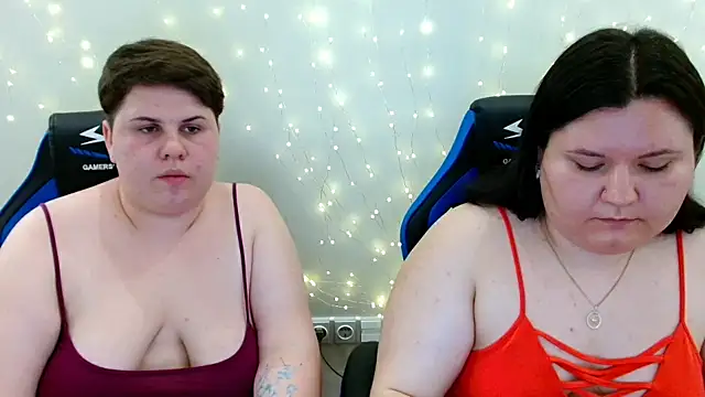 BeckyAndHellen Live XXX-Chat