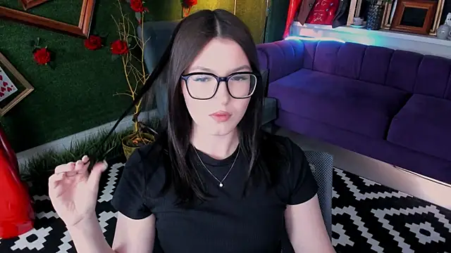 JennyGibson's Live XXX Chat