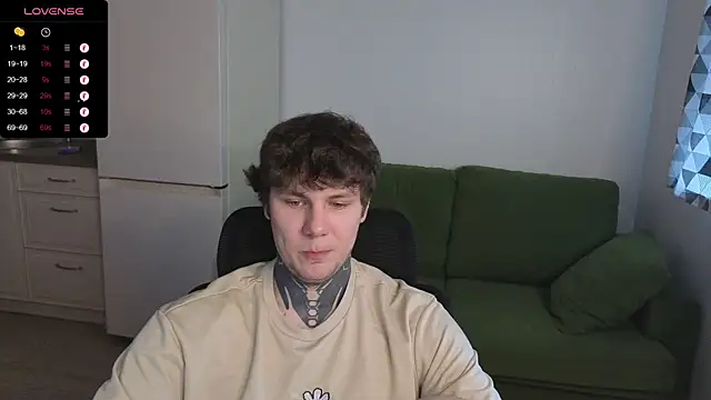 Lechery_boy élő XXX-chatje