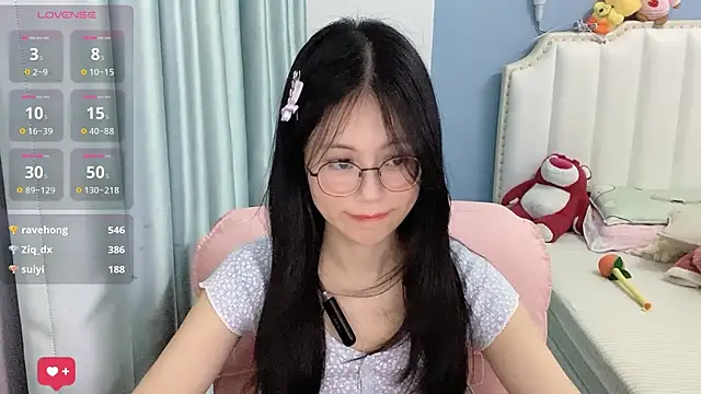 Luna-666 Live XXX Chat