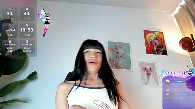 Gia_Demie élő XXX-chatje