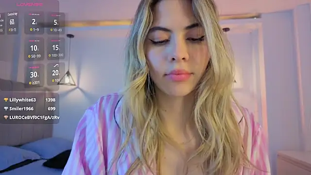 Nathaly-sky's Live XXX Chat
