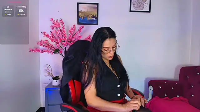 Zuzana21's Live XXX Chat