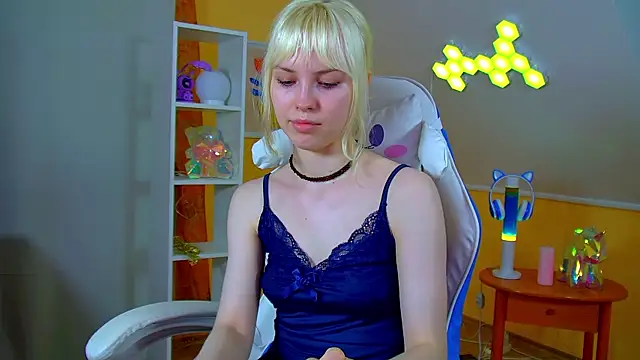 Chat XXX en directo de HannahHollis