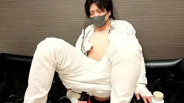 Chat XXX ao vivo de CHROME-kun925