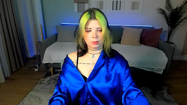 AliceSpencery – Live XXX-chat