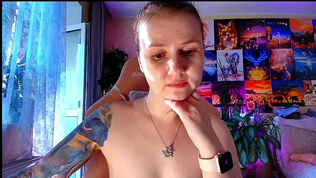 GoodWitch_ – Live XXX-chat